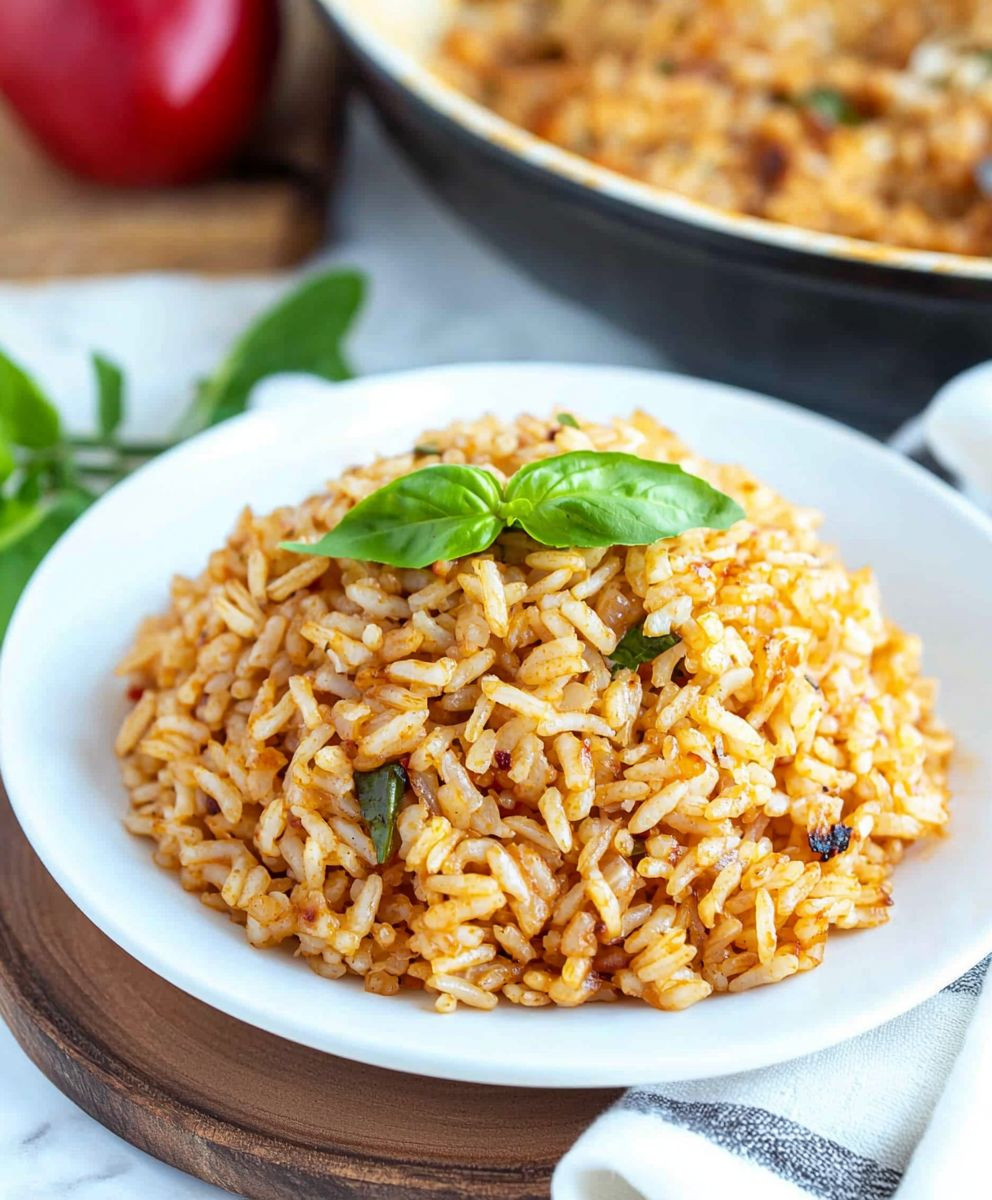 Texas Roadhouse Seasoned Rice