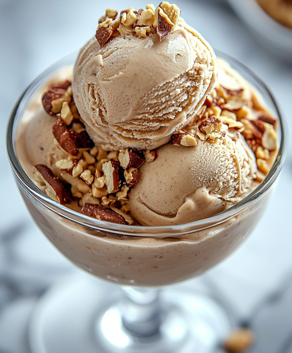 Peanut Butter Greek Yogurt