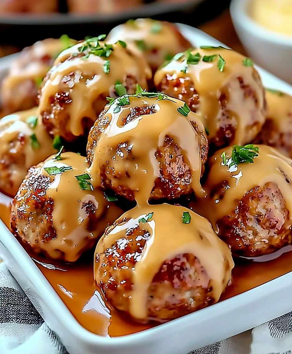 Rotel Sausage Balls