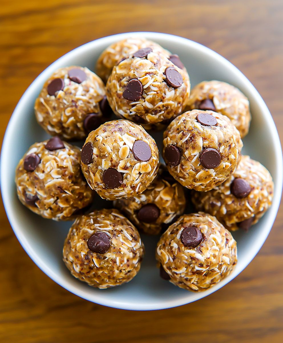 Energy Balls