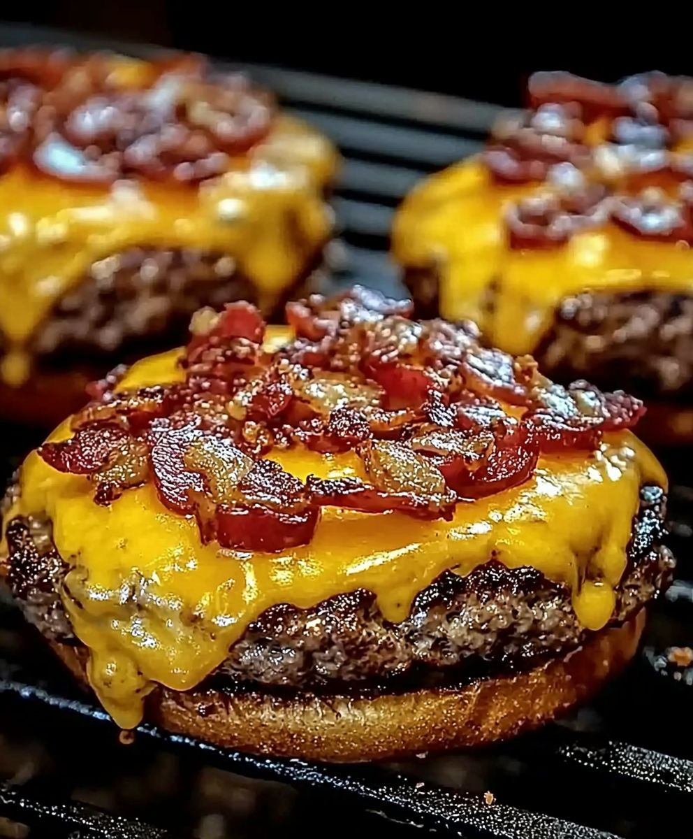 Crack Burgers