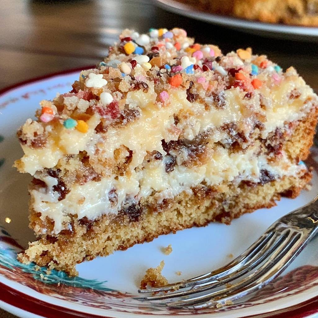Texas Tornado Cake