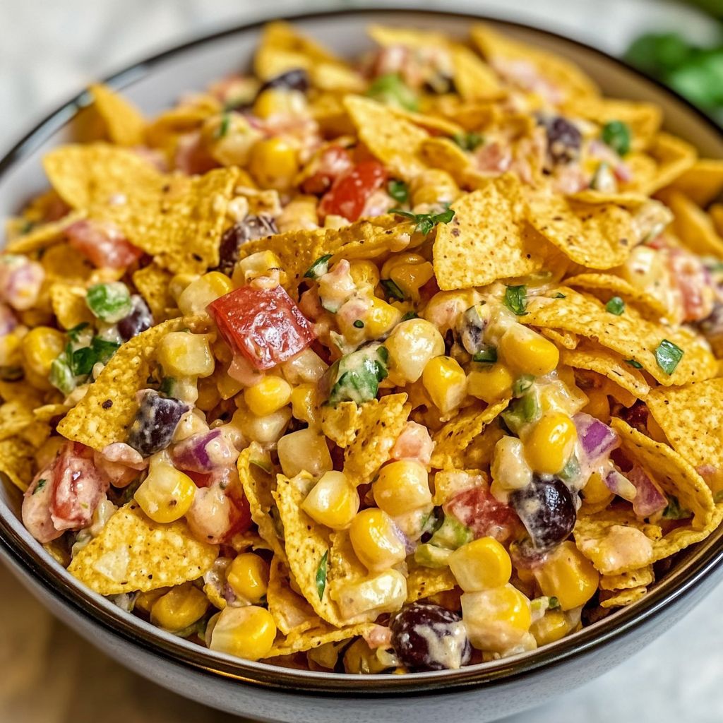 Frito Corn Salad