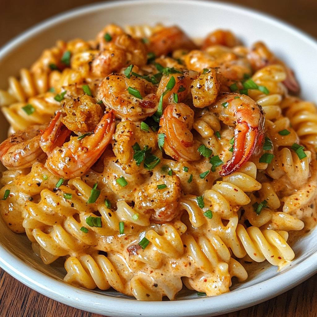 Crawfish Monica