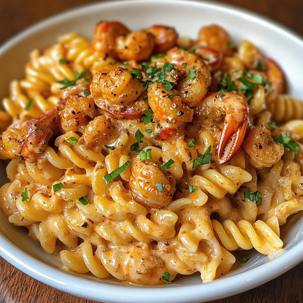 Crawfish Monica