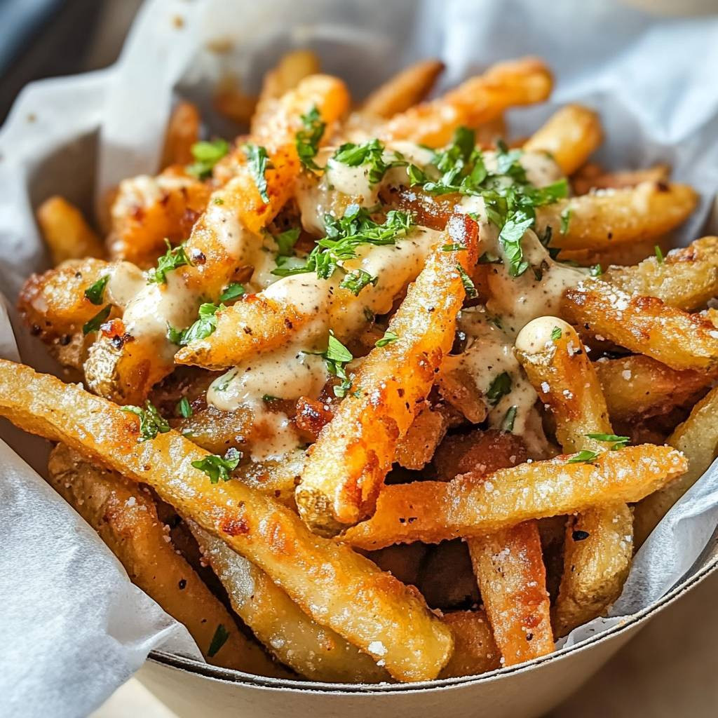 Voodoo Fries Louisiana